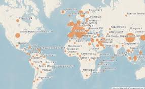 Los datos de coronavirus que te presentamos son: Muertos Por Coronavirus En Espana En Tiempo Real El Mapa De Los Contagios Y Positivos Hoy Las Provincias