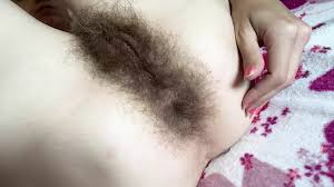 Vidéo de fétiche de cul poilu - trou du cul super poilu