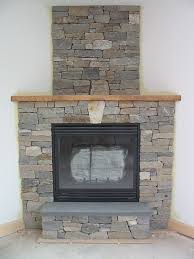 It has a moulding top and a protruding full base. Corner Ventless Gas Fireplace Ideas On Foter