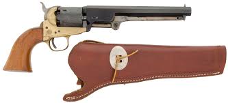 Out of 5 star rating. Reproduction Colt Model 1851 Navy Revolver By Cva Cowan S Auction House The Midwest S Most Trusted Auction House Antiques Fine Art Art Appraisals