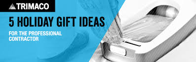 Here's a collection of best college graduation gift ideas which will help them know how much they mean to you. Gifts For Contractors 5 Holiday Gift Ideas For Professionals Trimaco