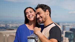 Delbonis took a quick shower. Pennetta And Fognini Welcome Their First Child