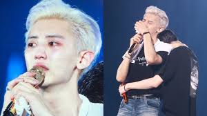 Chanyeol — пак чханёль — южнокорейский певец, актёр, рэпер, автор песен, продюсер и модель. 190728 Exo Chanyeol Was Crying All Member So Sweet Youtube