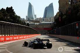 Qualifying for the british gp starts at 2pm local time (2pm bst), using the regular q1, q2 and q3 knockout session format. Azerbaijan F1 Gp Qualifying Start Time How To Watch More The Bharat Express News