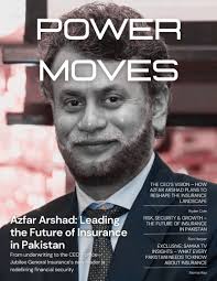 powermoves #leadership #insuranceindustry #jubileegeneralinsurance  #azfararshad #financialsecurity #samaa #careergrowth #insuranceawareness