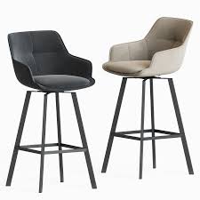 Check spelling or type a new query. 3d Model Black Krystoffer Velvet Swivel Bar Stools