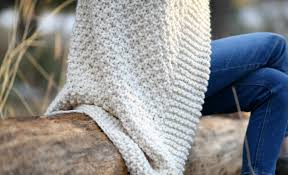 Free blanket & afghan patterns. Aspen Mountain Throw Blanket Knitting Pattern Mama In A Stitch