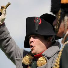 Waterloo 2015 : l'avocat français Frank Samson sera Napoléon