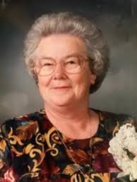 Obituary information for Audrey Pauline Eslinger