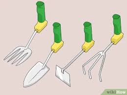 Nov 29, 2018 · gardening is therapeutic. 3 Ways To Know What Gardening Tools You Need Wikihow