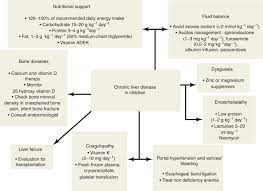 Chronic Liver Disease An Overview Sciencedirect Topics