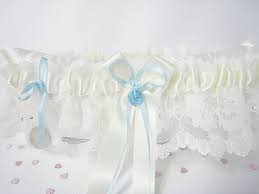 Maybe you would like to learn more about one of these? Stunning Sixpence Garter Ivory Garter With Sixpence Bag Blue Garter