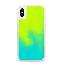 Speck presidio grip + glitter (iphone 11 pro max). Neon Sand Liquid Glitter Phone Case For Iphone Xs Max China Liquid Phone Case And Neon Phone Case Price Made In China Com