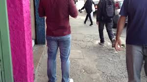 Girls show her ass in LapaSao paulo - XNXX.COM