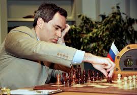 Born garik kimovich weinstein, 13 april 1963) is a russian chess grandmaster. Other Sports Sport On This Day Born April 13 1963 Russian Chess Champion Garry Kasparov The Star