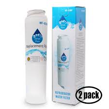 This filter can be used as a replacement for the following filter brand: 2 Pack Replacement For General Electric Gswf Refrigerator Water Filter Compatible With General Electric Gswf Fridge Water Filter Cartridge Walmart Com Walmart Com