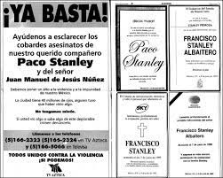El país cumple cuatro décadas y lo celebra a lo largo del año con un ámplio programa de actividades. Mexico Entristecio El Dia Que Asesinaron A Paco Stanley