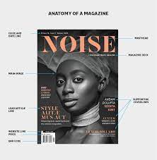 How To Make The Best Magazine Cover Design Learn The Anatomy Of A Magazine Cover Magazine Design Cover Magazine Cover Layout Editorial Design Magazine
