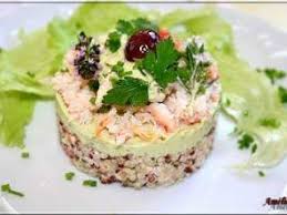 Salade De Quinoa Et Boulgour Avocat Et Crabe Recette Ptitchef Recette Salade De Quinoa Recette Salade Quinoa Salade De Crabe