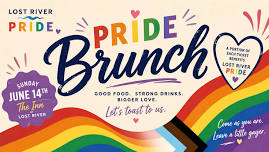Lost River Pride Closing Brunch