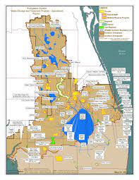 Water management districts of florida ± 0 25 50 75 100 miles northwest florida water management distirct suwannee river water management distirct st. South Florida Water Management District Dispersed Water Management Program Audubon Florida
