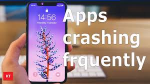You should close an app only if it's unresponsive. Fixed Apps Crashing In Iphone Ipad Frequently Youtube