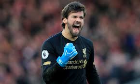 Alison helene becker (born march 8, 1977) is an american actress. Alisson Becker Wins Yachine Trophy Goalkeeper Award Liverpool Fc