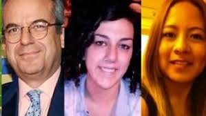 Las caras de la tragedia