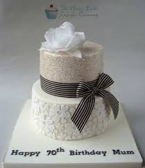 70th Birthday Cake Ideas For Mom Glittery 70th Birthday Cake 70th Birthday Cake 80 Birthday Cake 70th Birthday Cake Mum