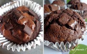 C Est Ma Fournee Les Muffins Au Chocolat Qui Vous Feront Oublier Le Starbucks Muffin Chocolat Tout Chocolat Gateaux Et Desserts