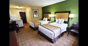 Room options mobility and hearing accessible suites are available. Extended Stay America Chicago Schaumburg I 90 62 1 2 6 Schaumburg Hotel Deals Reviews Kayak