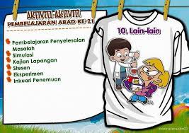 Abad 21 tidak cukup hanya mampu karakteristik guru abad 21 menyelenggrakan pembelajaran seperti 1. Aktiviti Aktiviti Pembelajaran Sk Long Makabar Baram Facebook
