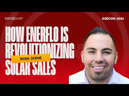 How Enerflo is Revolutionizing Solar Sales: Ryan Jaime