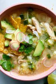 Brothy Chicken Soup With Hominy And Poblano Recipe Recipe Nyt Cooking Poblano Recipes Brothy Soup Recipes