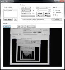 Cara mengatasi cannot playback image canon 1200d. Canon Edsdk Tutorial In C Codeproject