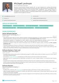 While this article can get rid your resume writing blues, follow the link below to guide you through the rest of your ms and phd application process. Software Engineer Resume 2021 Example How To Guide