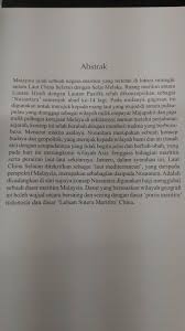 Abdul muein abadi penyelidik phd di faculty of governance and global affairs, leiden university, belanda. We Buy And Sell Used Books Kami Menjual Dan Membeli Buku Terpakai ä¸­å¤æ¬ã®å£²è²· Nusantara Malaysia Dan Geopolitik Laut China Selatan Hans Dieter Evers Terjemahan Abdul Muein Abadi