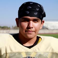 Albert Montes-reyes' High School Bio