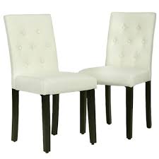 dining room kitchen chair set of 2