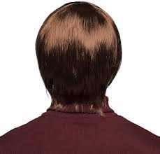 Pruik John kort: Amazon.de: Toys