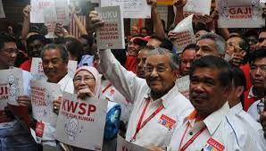 Sepertimana yang diarahkan oleh tun mahathir, br1m (yang akan diberikan nama lain) akan dibayar pada bulan jun sebelum hari raya aidilfitri. 100 Hari 10 Janji Pakatan Harapan Berapa Banyak Janji Yang Sudah Ditepati