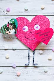 Add pictures that you'd like to use in your heart shape collage. 3d Love Bug Valentine Craft The Soccer Mom Blog