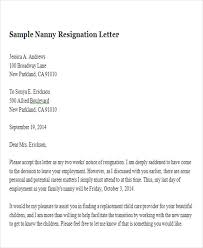 A resignation letter is a written notice a person uses to announce their intent to quit a position. Free 64 Sample Resignation Letter Templates In Pdf Ms Word