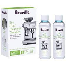 This method also works on the breville infu. Breville Cleaner And Descaler 2 Pack Officeworks
