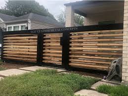 Review behr wood stain & finish stripper. Horizontal Modern Horizontal Metal Fence Design Novocom Top