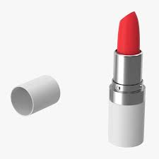 Lipstick Tube Round 3d Model Ad Lipstick Tube Model In 2020 Lipstick Tube Lipstick Lipstick Designs
