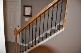 Be sure to be aware of. Iron Stair Railing Designs Belezaa Decorations From Best Iron Stair Railing Pictures