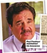 The Poison Pen: Who Wrote the Circleville Letters?