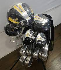 Discount tee times are available at golden bear golf club at indigo run. Golden Bear G Power Men S Golf Set Sports Equipment Sports Games Golf On Carousell