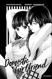 Read Domestic Na Kanojo Chapter 164.7 : Natsuo X Hina Sweet Memories on  Mangakakalot